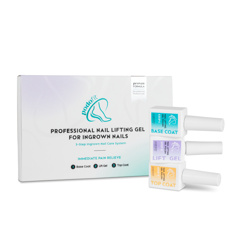 Professional Nail Lifting Gel for Ingrown Nails
