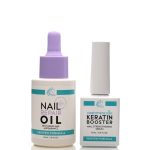 Cashmere Keratin Booster &Nail Repair Oil